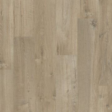 Panele podłogowe Quick Step Dąb spokojny jasnobrązowy IMU3557 12 mm V-fuga