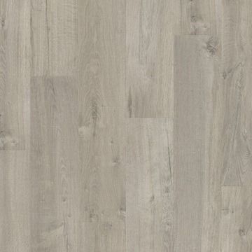 Panele podłogowe Quick Step Dąb spokojny szary IM3558 8 mm V-fuga