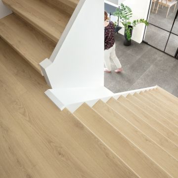 Panele podłogowe Quick Step Dąb surowy