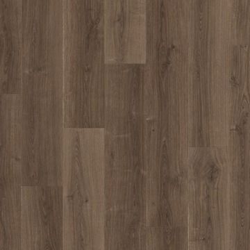 Panele podłogowe Quick Step Dąb szczotkowany brązowy