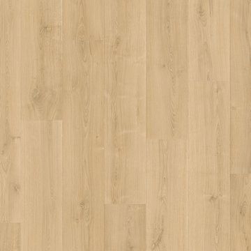 Panele podłogowe Quick Step Dąb szczotkowany naturalny
