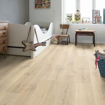 Panele podłogowe Quick Step Dąb Tennessee jasny