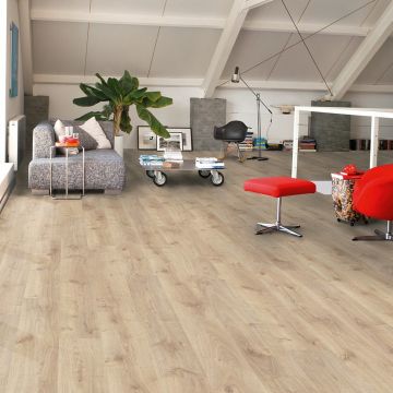 Panele podłogowe Quick Step Dąb Virginia naturalny CRH3182 7 mm 