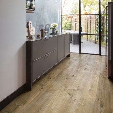 Panele podłogowe Quick Step Dąb żytni IM8257 8 mm V-fuga