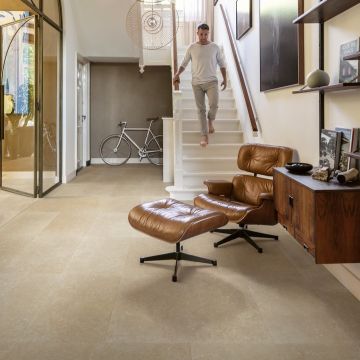 Panele podłogowe Quick Step Kamień wapienny MUS5486 8 mm V-fuga