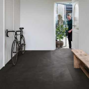 Panele podłogowe Quick Step Łupek czarny MUS5492 8 mm V-fuga