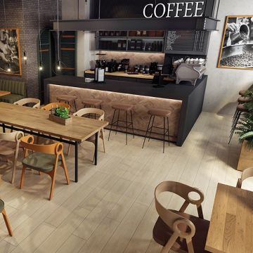 Panele podłogowe Swiss Krono Dąb Cortado D40444 AC5 10 mm V-fuga