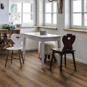 Panele Laminowane Wodoodoporne Kaindl AC4 Dąb Roast 2,36m2
