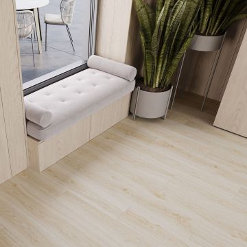 Panele Winylowe Barlinek Dąb Herbaciany 6mm ze zintegrowanym podkładem DP5000042