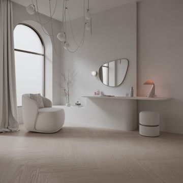 Panele Winylowe Barlinek Jodełka Dąb Jedwabny 5mm DP5000029