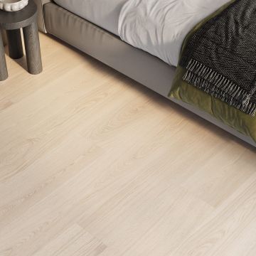 Panele Winylowe Barlinek Dąb Jedwabny 6mm ze zintegrowanym podkładem DP5000040