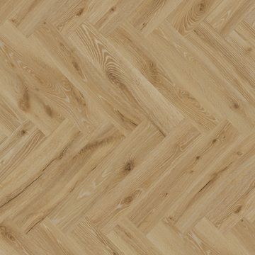 Panele Winylowe Barlinek Jodełka Dąb Pustynny 5mm DP5000031