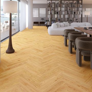 Panele Winylowe Barlinek Jodełka Dąb Sophia 5,2mm ze zintegrowanym podkładem DP0000012