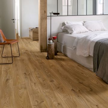 Panele winylowe Quick Step Country charm średni brąz SGSPC20316 2,5 mm V-fuga