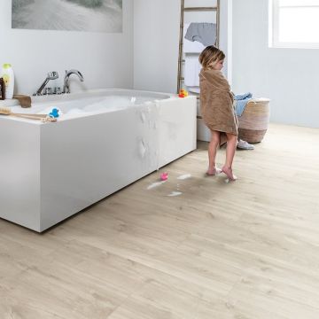Panele winylowe Quick Step Dąb Canyon beżowy AVSPU40038 4 mm V-fuga
