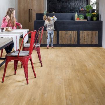 Panele winylowe Quick Step Dąb Canyon naturalny AVSPT40039 5 mm V-fuga