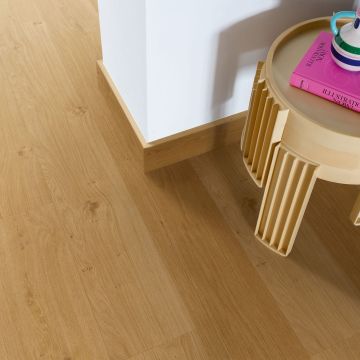 Panele winylowe Quick Step Dąb coast miodowy AVSPU40320 4 mm V-fuga