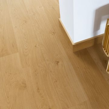 Panele winylowe Quick Step Dąb coast miodowy AVSPT40320 5 mm V-fuga