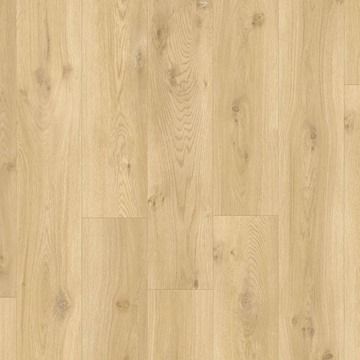 Panele winylowe Quick Step Dąb dryfujący beżowy AVSPT40018 5 mm V-fuga