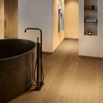 Panele winylowe Quick Step Dąb kakaowy AVSPT40279 5 mm V-fuga