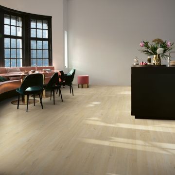 Panele winylowe Quick Step Dąb lniany szary SGMPC20328 2,5 mm V-fuga