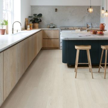 Panele winylowe Quick Step Dąb morska bryza jasny AVMPU40079 6 mm V-fuga