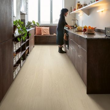 Panele winylowe Quick Step Dąb polarny AVMPU40099 6 mm V-fuga