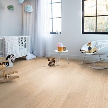 Panele winylowe Quick Step Dąb rumiany AVMPU40097 6 mm V-fuga