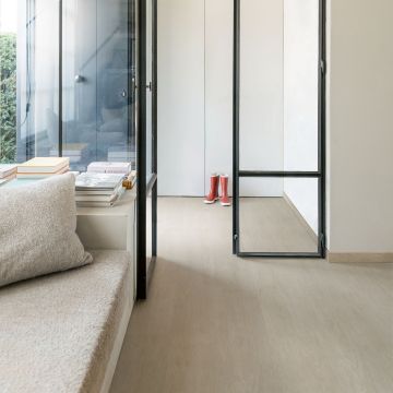 Panele winylowe Quick Step Dąb satynowy brązowoszary SGSPC20312 2,5 mm V-fuga