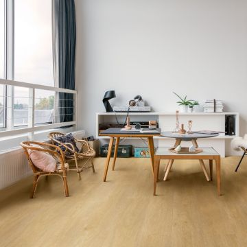 Panele winylowe Quick Step Dąb satynowy średni naturalny SGSPC20311 2,5 mm V-fuga