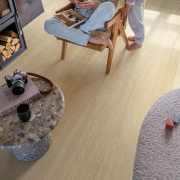 Panele winylowe Quick Step Dąb stonowany jasny naturalny SGMPC20321 2,5 mm V-fuga