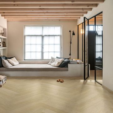 Panele winylowe Quick Step Dąb stonowany jasny naturalny SGHBC20331 2,5 mm Jodełka