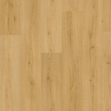 Panele winylowe Quick Step Dąb szczotkowany miodowy AVMPU40318 6 mm V-fuga