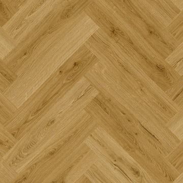 Panele winylowe Quick Step Dąb wędzony botaniczny AVHBU40363 6 mm Jodełka