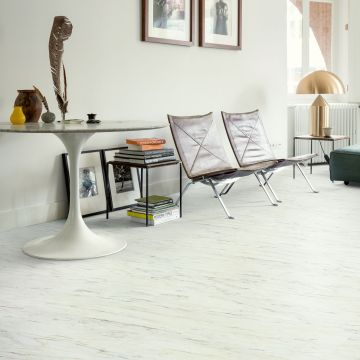 Panele winylowe Quick Step Luna biały marmur SGTC20305 2,5 mm V-fuga