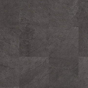 Panele winylowe Quick Step Łupek czarny AVSTU40035 4 mm V-fuga