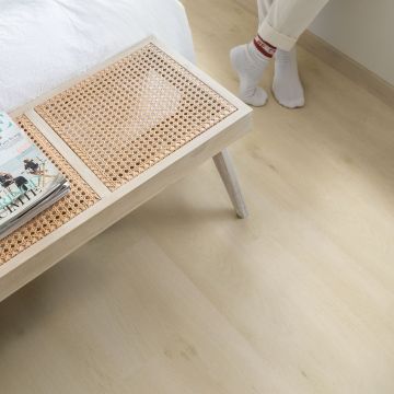 Panele winylowe Quick Step Ocean bliss szary SGSPC20319 2,5 mm V-fuga