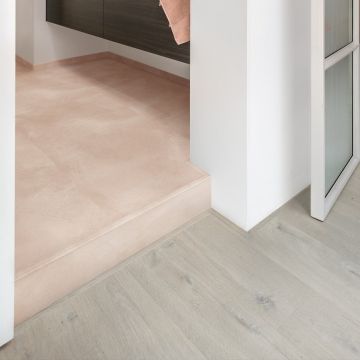 Panele winylowe Quick Step Soft blush AVMTU40333 6 mm V-fuga