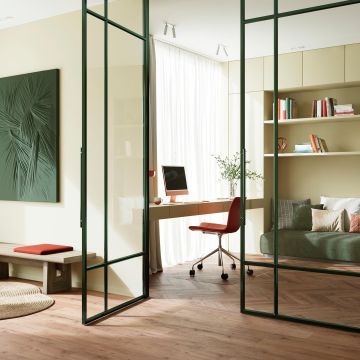 Panele winylowe Berry Alloc Zenn Click Comfort 30 Porto 5 mm ze zintegrowanym podkładem 60002210