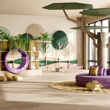 Panele winylowe Berry Alloc Zenn Click Comfort 30 Faro 5 mm ze zintegrowanym podkładem 60002212