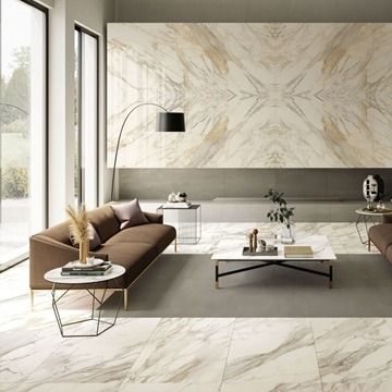 PŁYTKA GRESOWA 119,5X278 CAESAR ANIMA EVER APUAN GOLD A LUC POLER 119,5X278 RT  3,322M2/ 1SZT