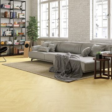 Panele Winylowe Jodełka VIN IN Dąb Marshall 6mm