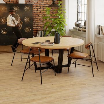 Panele Winylowe VIN IN Dąb Amstrong 5mm
