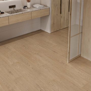 Panele podłogowe FinFloor Dąb Fado Gavia AC6 8 mm V-fuga