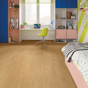 Panele podłogowe FinFloor Dąb Viena Dorado AC6 8 mm V-fuga