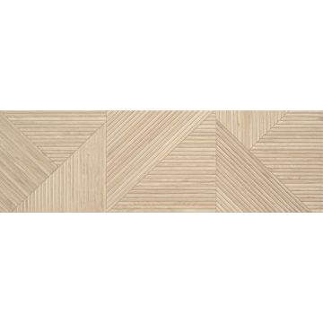 Płytki ścienne Colorker Tangram Camel Mat Rett 100x31,6