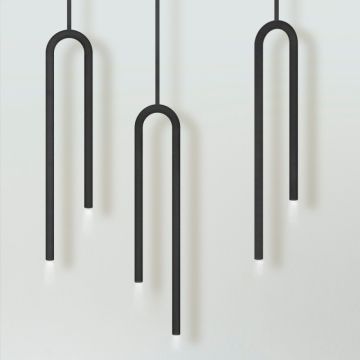 Żyrandol RAMKO FORK W-1