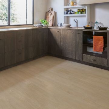 Panele winylowe Quick Step Dąb satynowy szary SGSPC20317 2,5 mm V-fuga