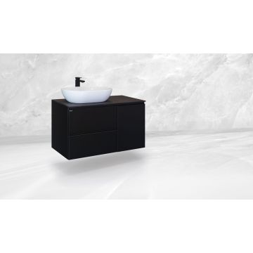 Szafka pod umywalkę Widax Salvia Black