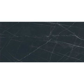 PŁYTKA GRESOWA 120X280 TAU MARQUINA BLACK MATT RETT 1SZT/3,36M2